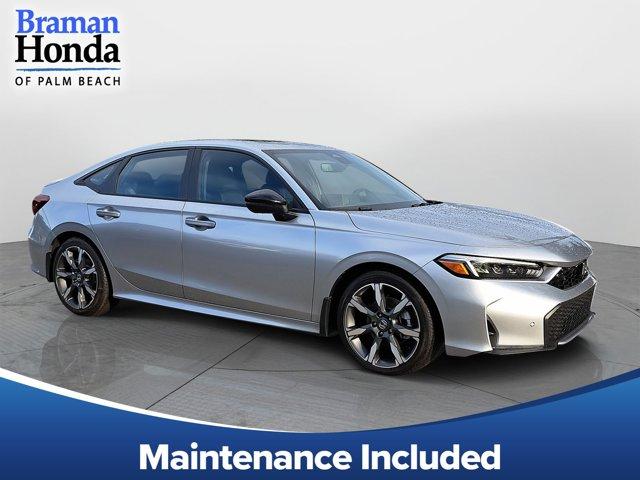 New 2026 Honda Civic Hybrid Sport Touring