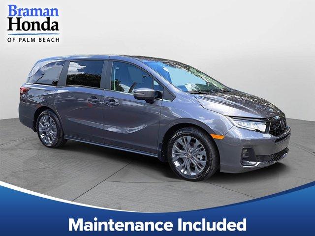 New 2026 Honda Odyssey Touring