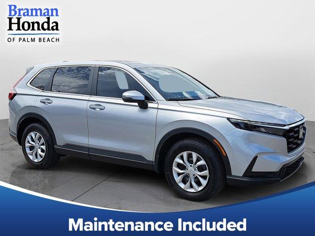 New 2026 Honda CR-V LX