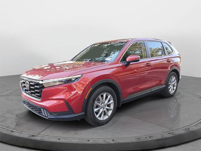2026 Honda CR-V EX 照片 2