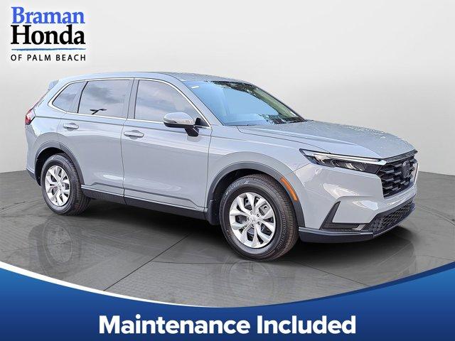 New 2026 Honda CR-V LX