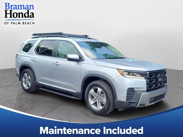 New 2026 Honda Pilot EX-L