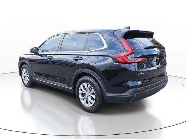 2026 Honda CR-V LX 照片 4