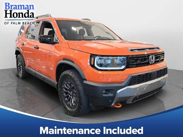 New 2026 Honda Passport TrailSport