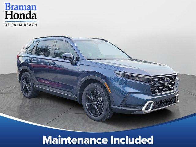 New 2027 Honda CR-V Hybrid Sport Touring