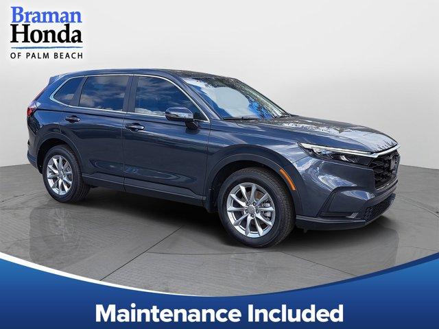 New 2026 Honda CR-V EX