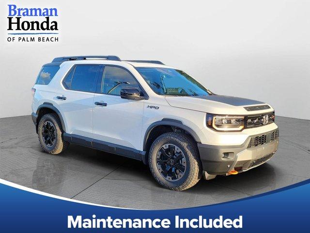 New 2026 Honda Passport TrailSport Elite