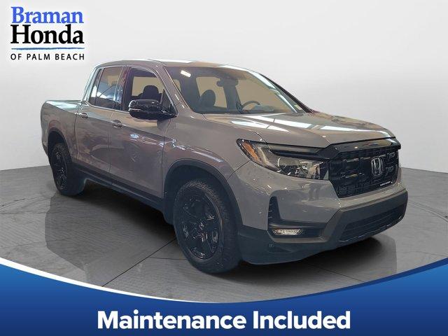 New 2026 Honda Ridgeline Black Edition