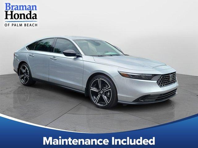 New 2026 Honda Accord SE