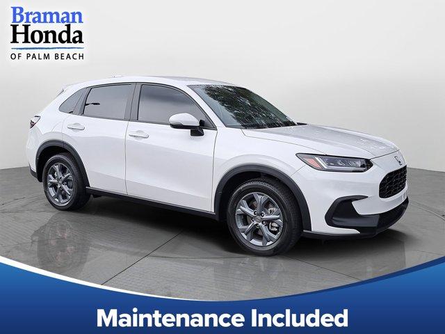 New 2026 Honda HR-V LX
