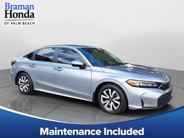 New 2026 Honda Civic LX