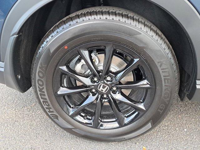 HONDA CR-V HYBRID SPORT-L - 7