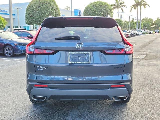 HONDA CR-V - 5