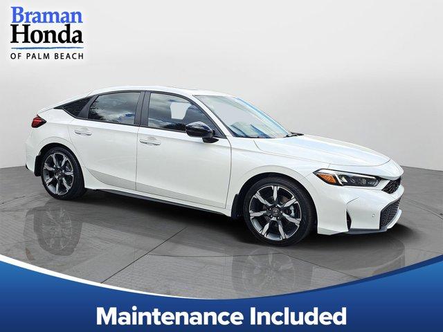 New 2026 Honda Civic Hybrid Sport Touring