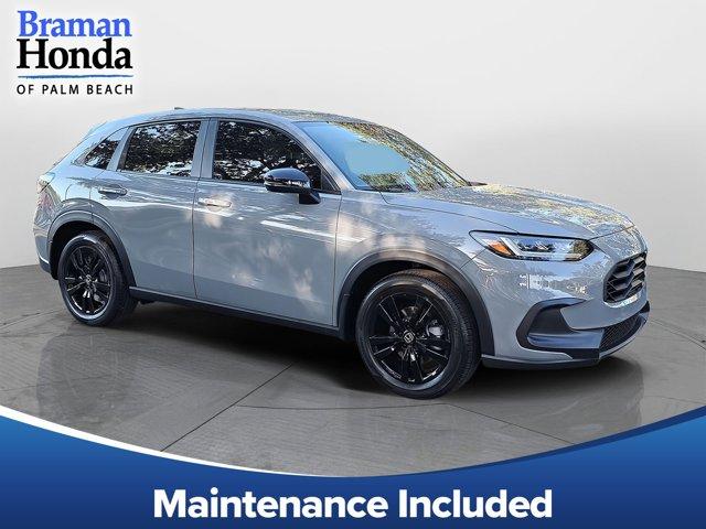 New 2026 Honda HR-V Sport