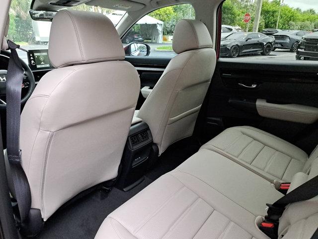 HONDA CR-V EX-L - 10