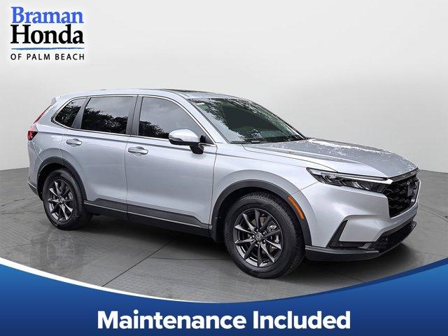 New 2026 Honda CR-V EX-L