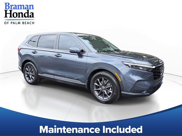 New 2026 Honda CR-V EX-L
