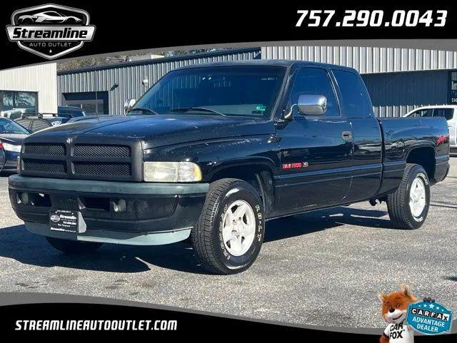 1997 Dodge Ram 1500