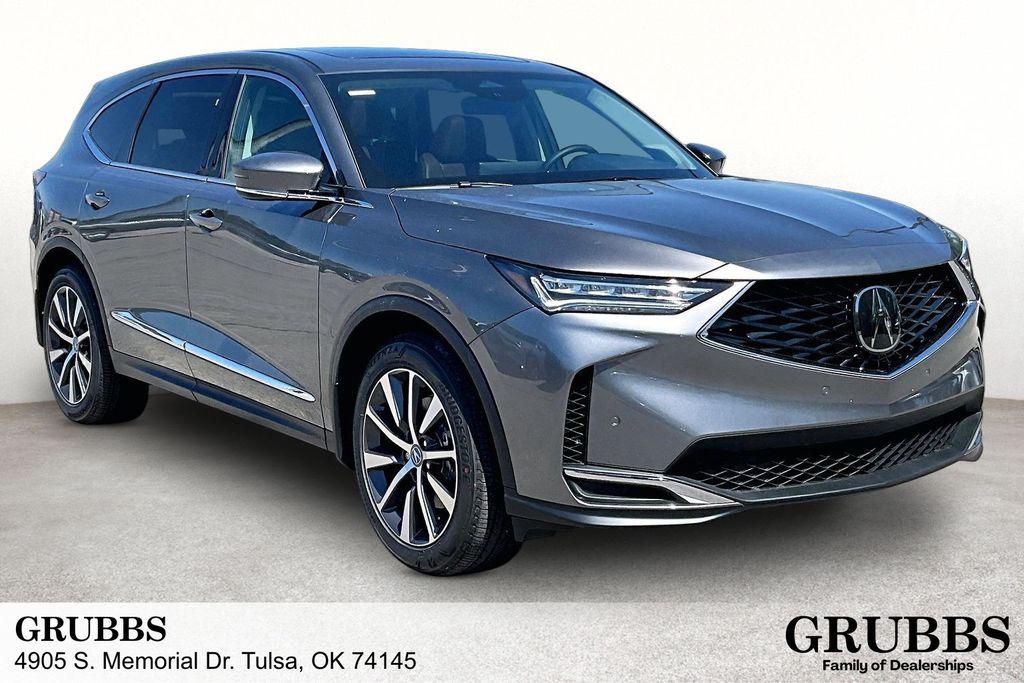 New 2026 Acura MDX Technology Package