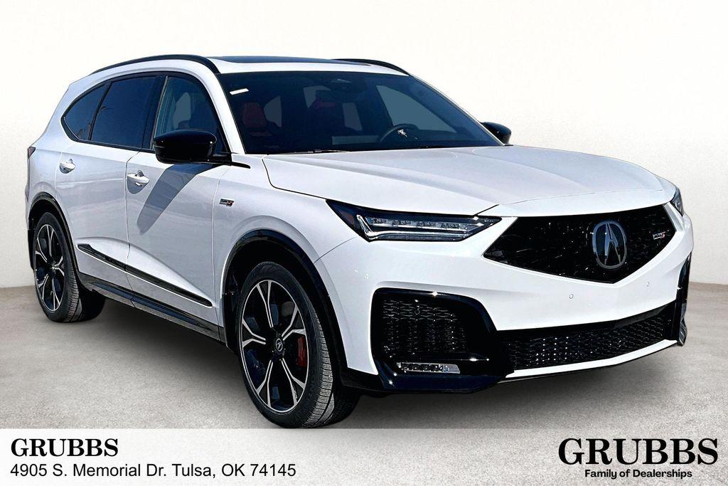 New 2026 Acura MDX Type S Advance Package