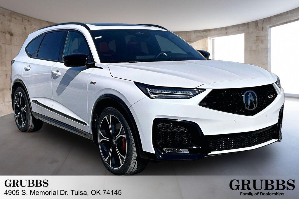 New 2026 Acura MDX Type S Advance Package