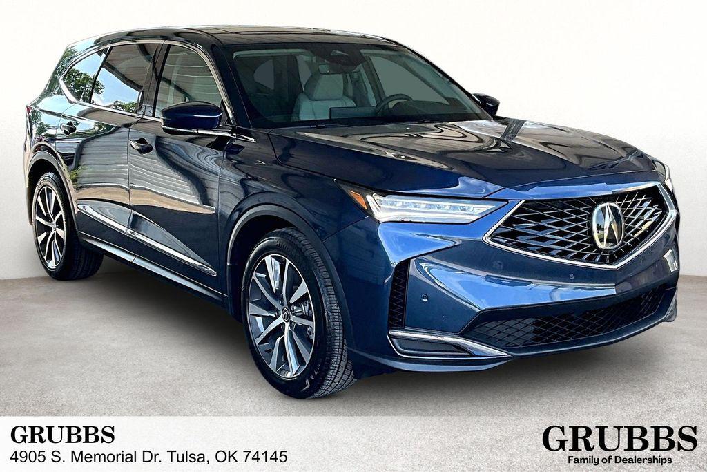 New 2026 Acura MDX Technology Package