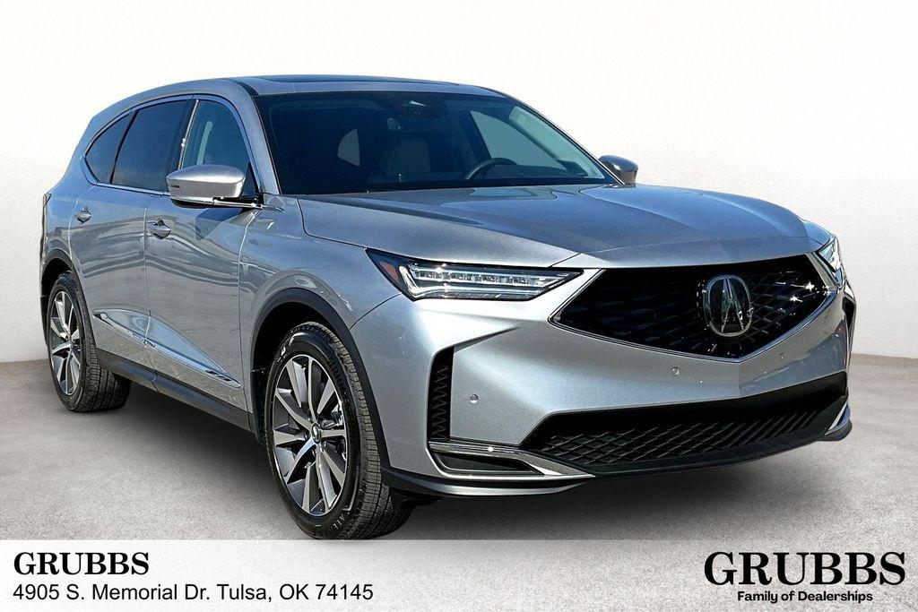 New 2026 Acura MDX Technology Package