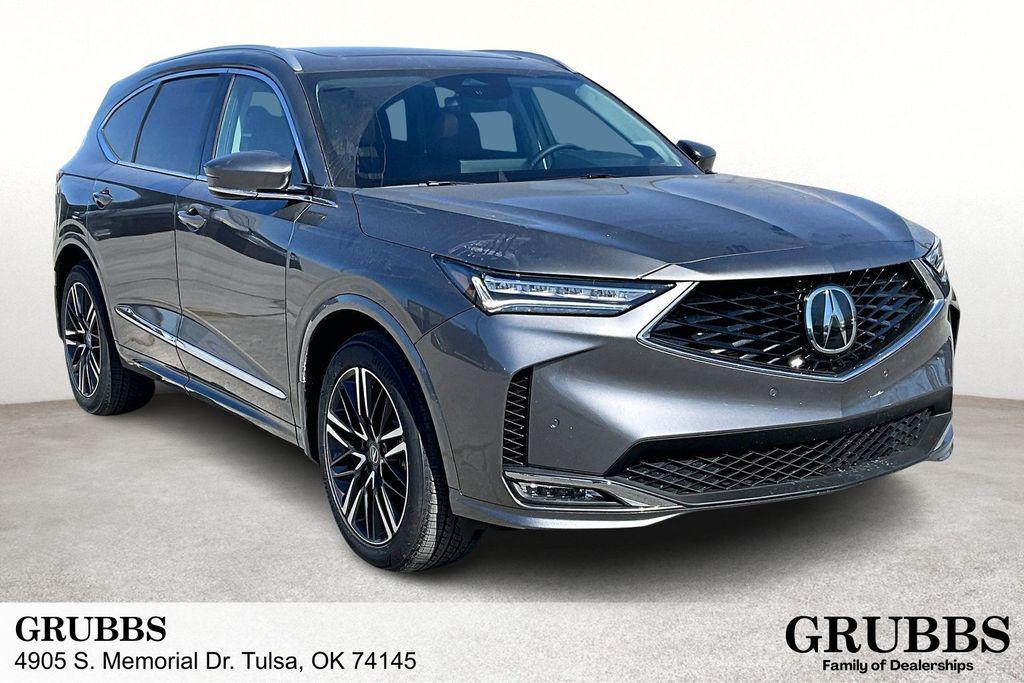 New 2026 Acura MDX Advance Package