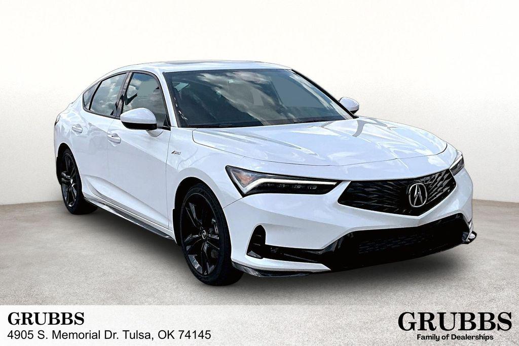 New 2026 Acura Integra FWD A-Spec