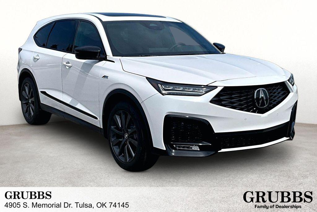 New 2026 Acura MDX A-SPEC