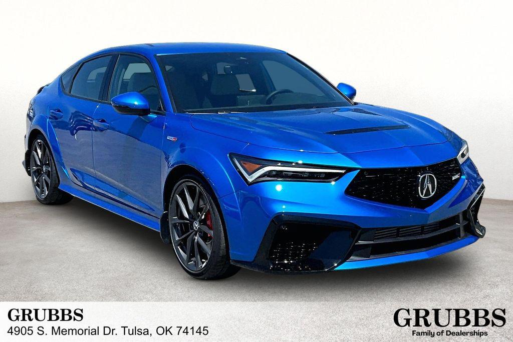 New 2026 Acura Integra FWD Type S