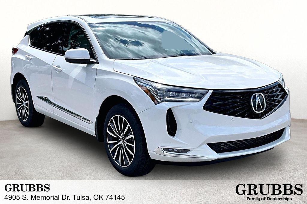 New 2026 Acura RDX Advance Package
