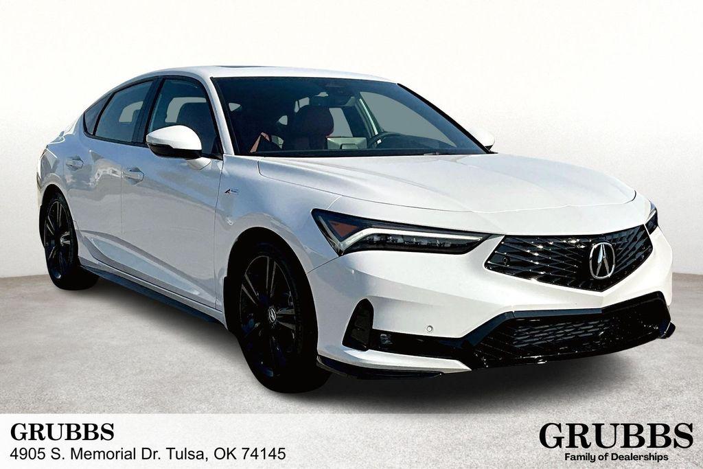 New 2026 Acura Integra FWD A-Spec with Technology