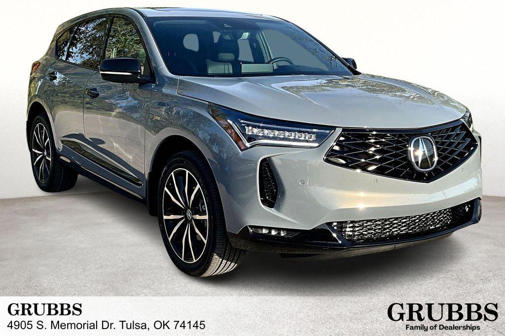 New 2026 Acura RDX A-Spec Advance Package