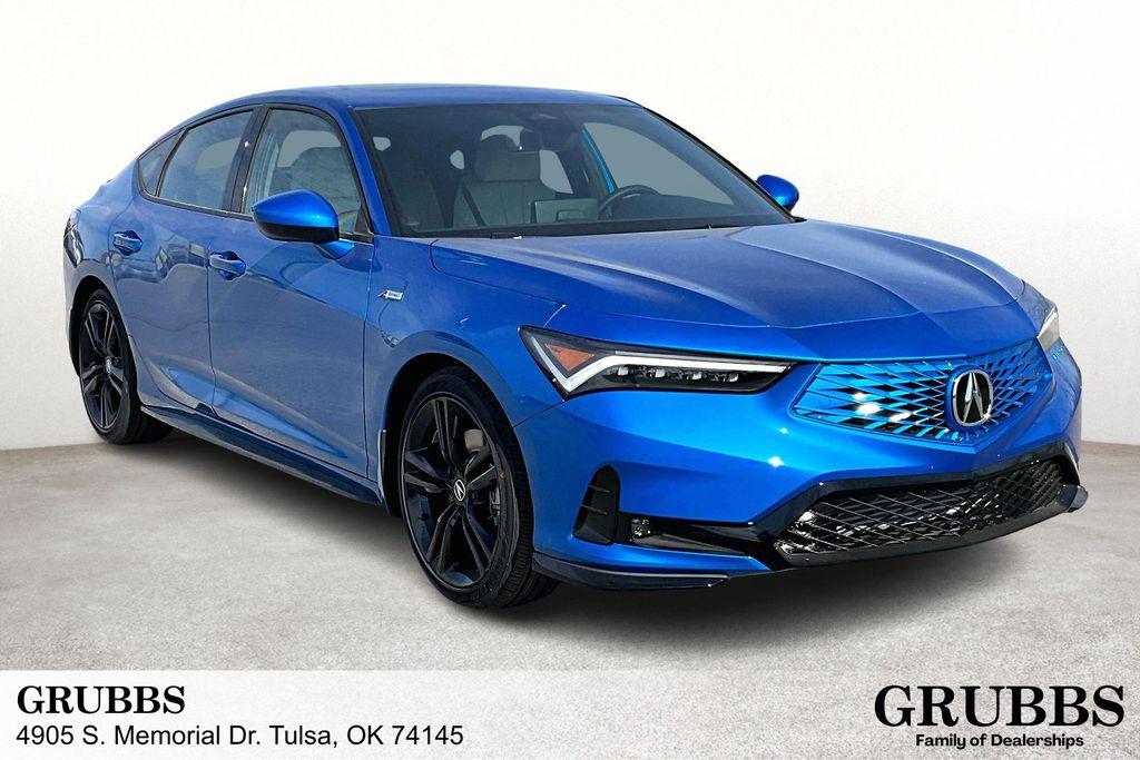 New 2026 Acura Integra FWD A-Spec
