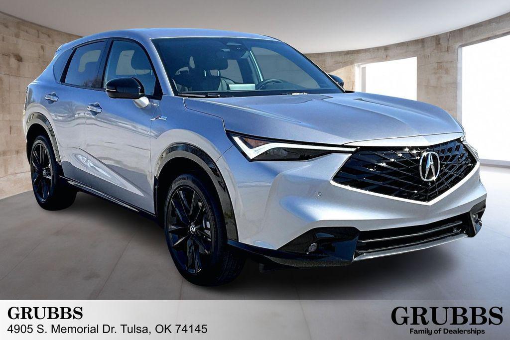 New 2026 Acura ADX A-Spec with Advance