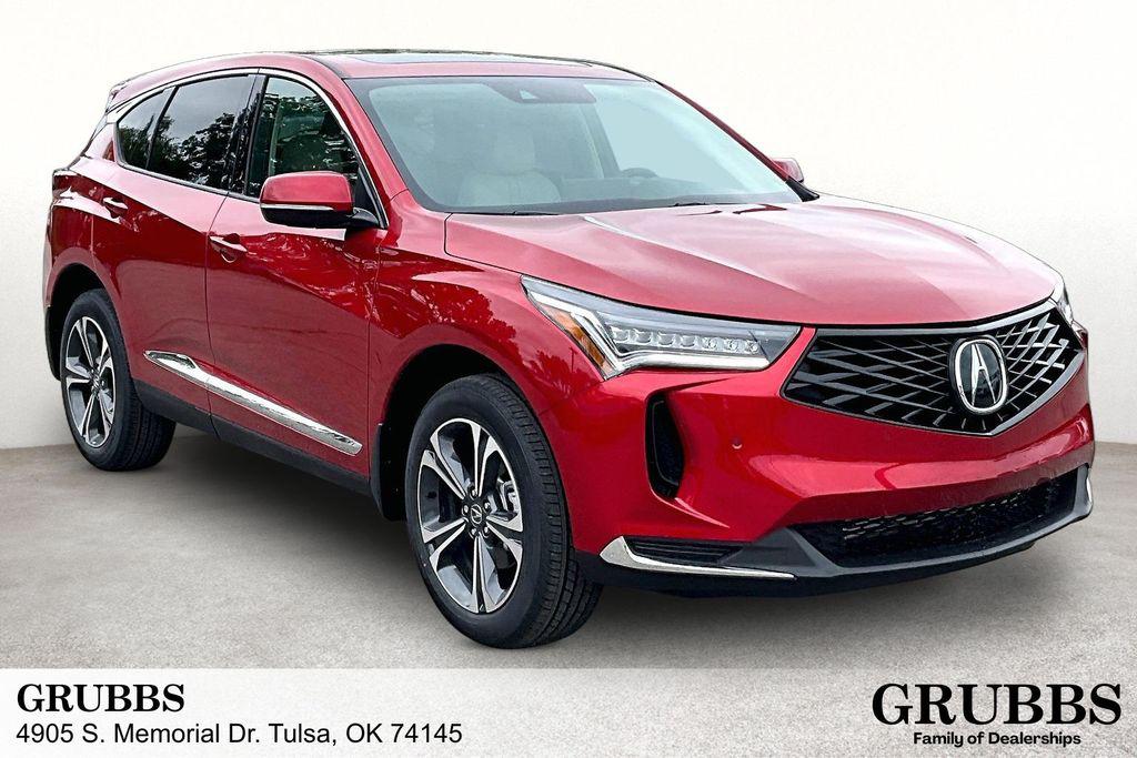New 2026 Acura RDX Technology Package