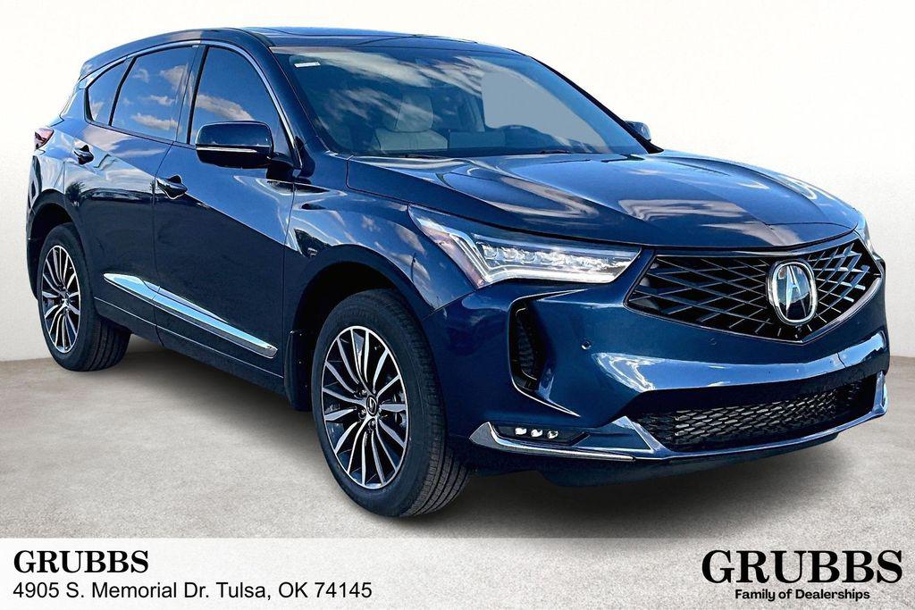 New 2026 Acura RDX Advance Package