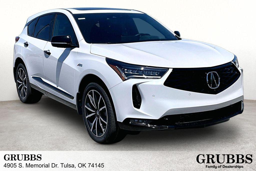 New 2026 Acura RDX A-Spec Advance Package