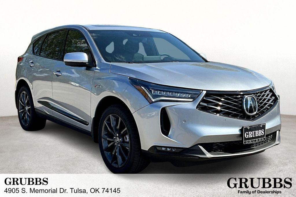 New 2025 Acura RDX Base