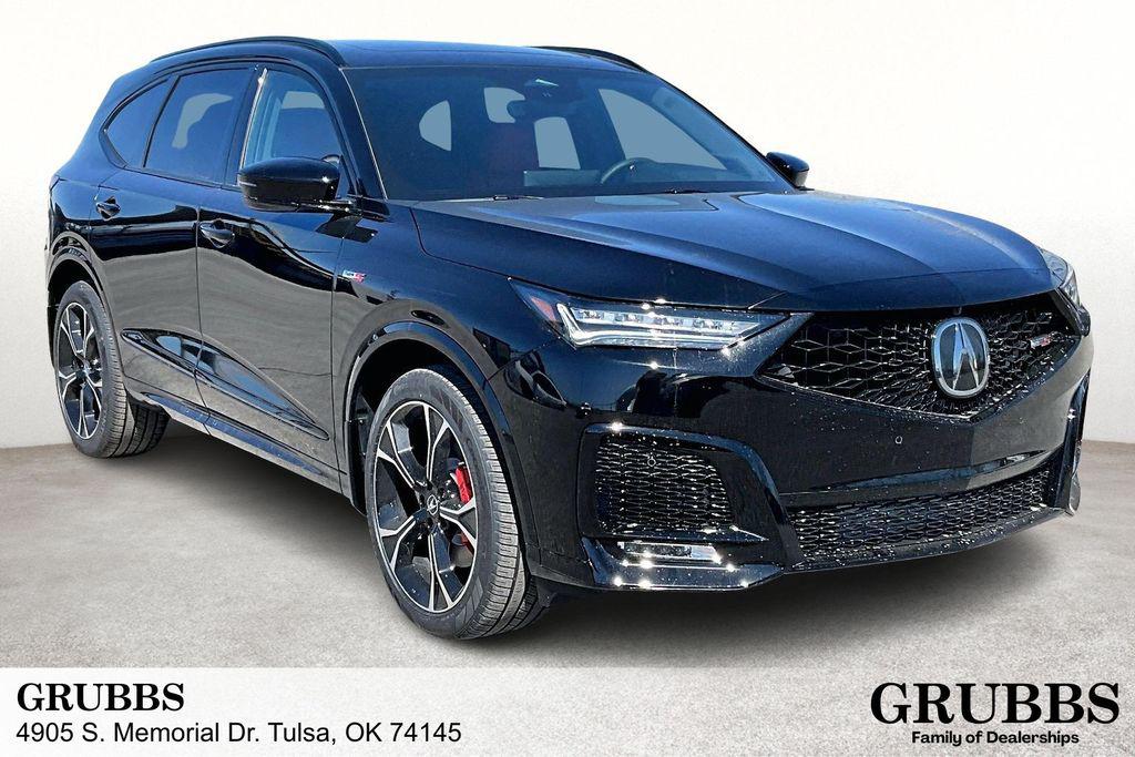 New 2026 Acura MDX Type S Advance Package