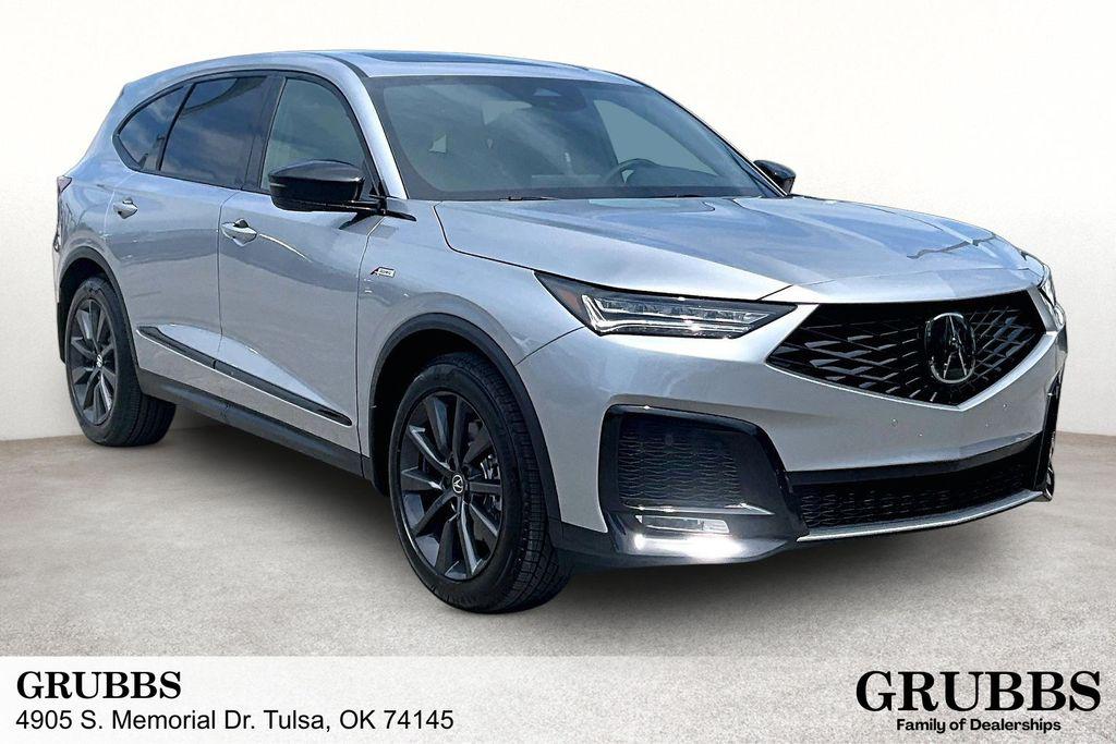 New 2026 Acura MDX A-SPEC
