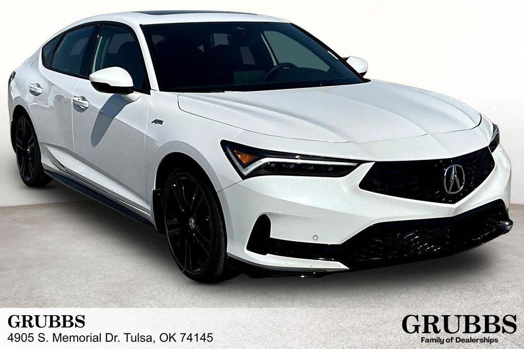 New 2026 Acura Integra FWD A-Spec with Technology