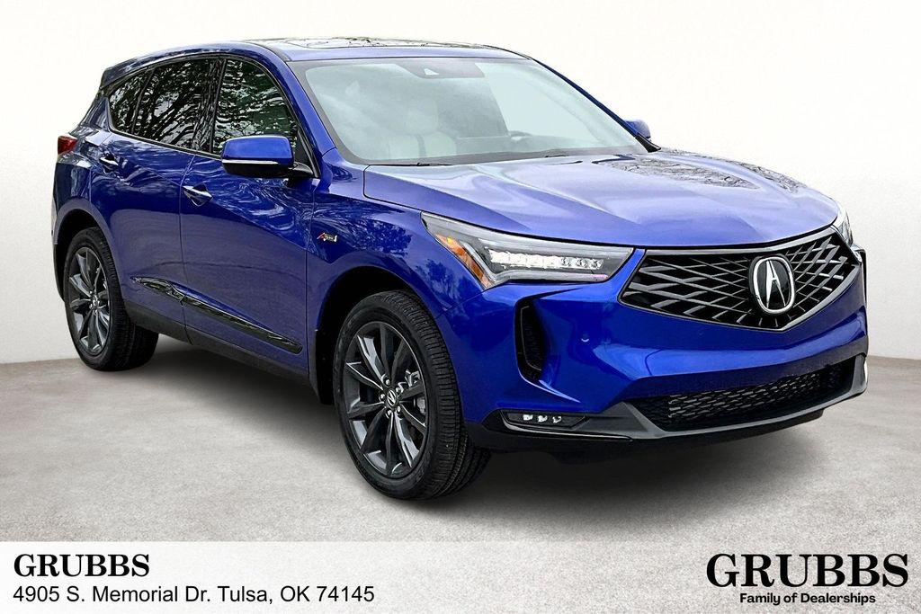 New 2026 Acura RDX Base