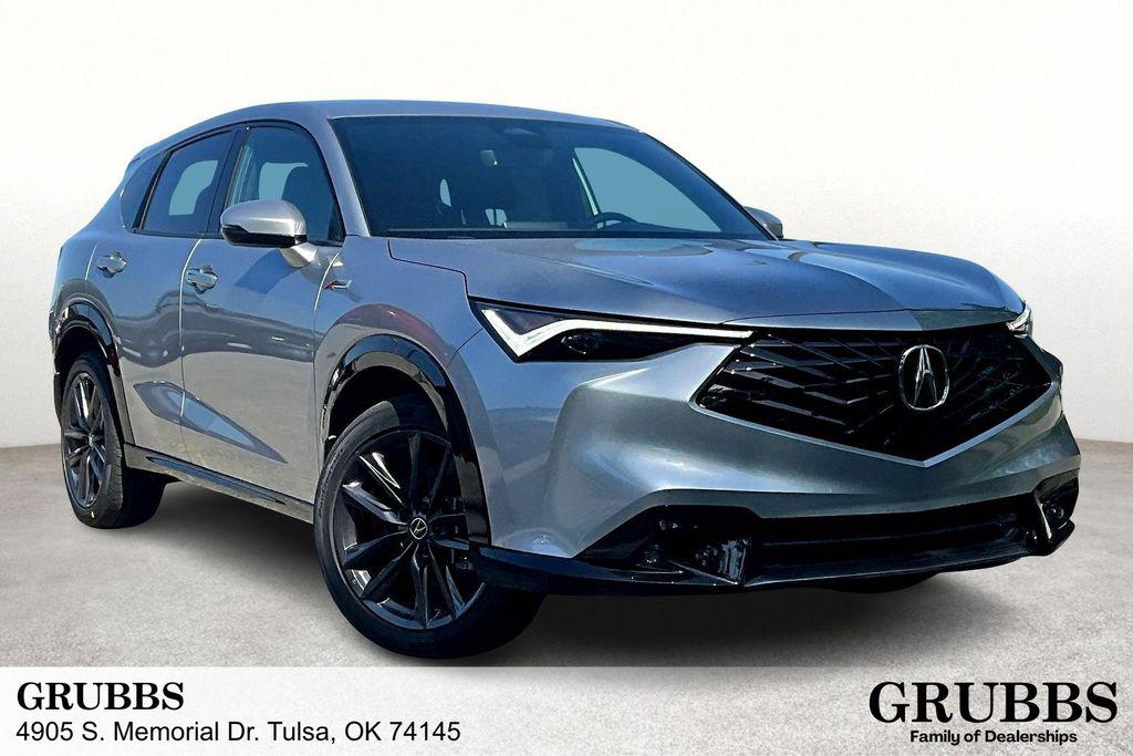New 2025 Acura ADX A-Spec
