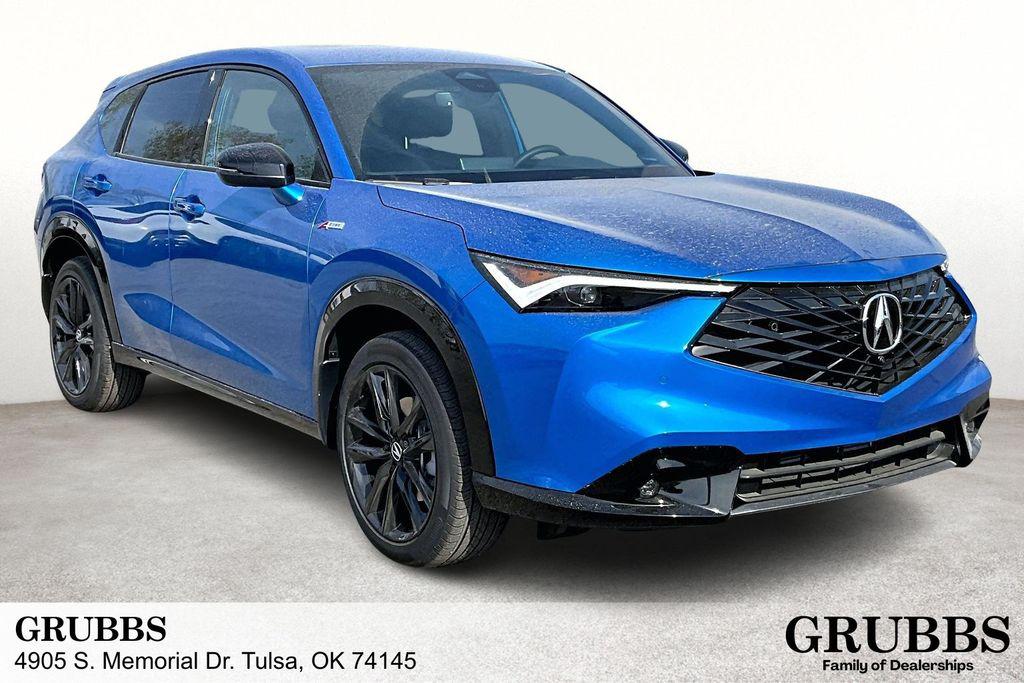 New 2026 Acura ADX A-Spec with Advance