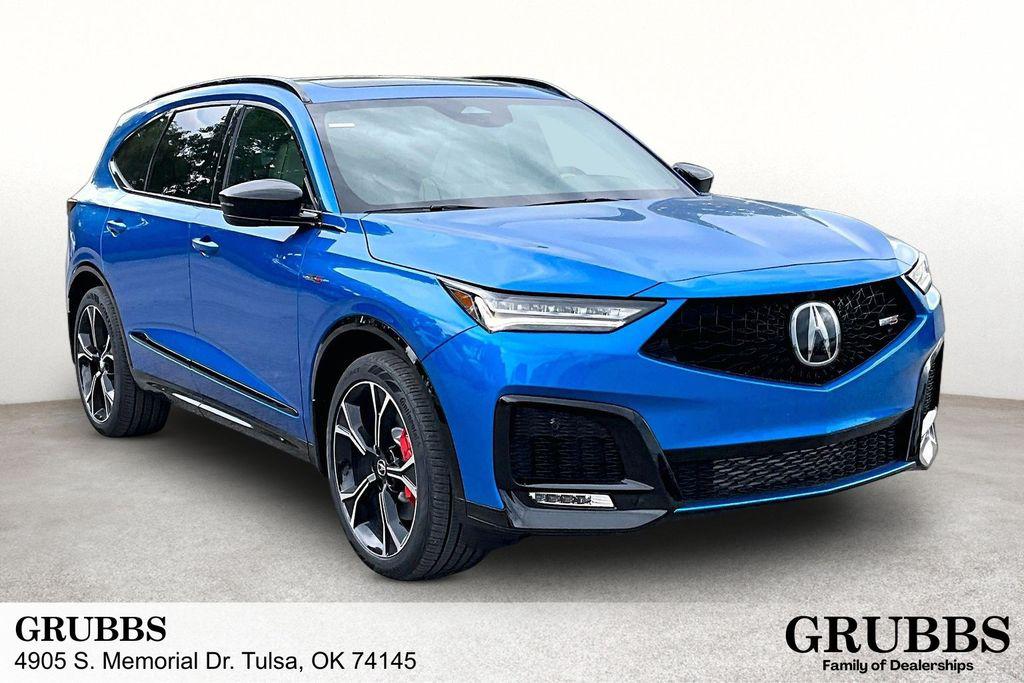 New 2026 Acura MDX Type S Advance Package