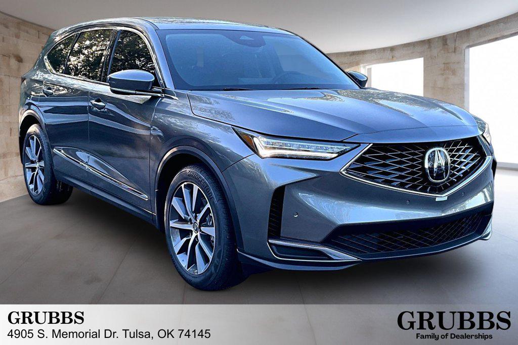 New 2026 Acura MDX Technology Package