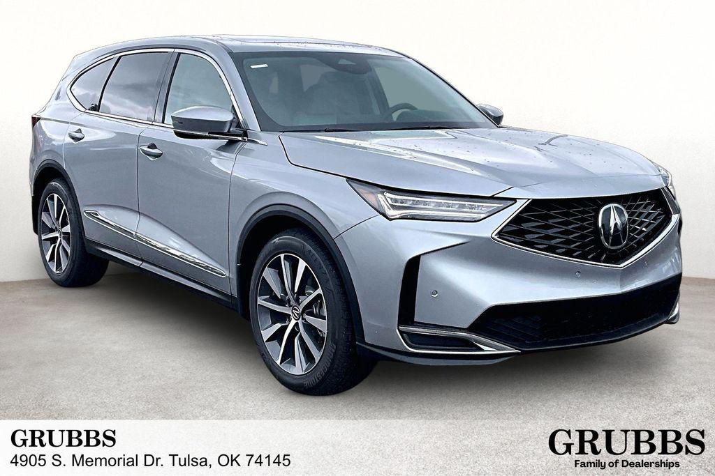 New 2026 Acura MDX Technology Package